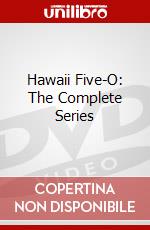 Hawaii Five-O: The Complete Series dvd