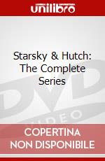 Starsky & Hutch: The Complete Series dvd