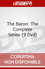 The Baron: The Complete Series (9 Dvd) dvd