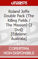 Roland Joffe Double Pack (The Killing Fields / The Mission) (2 Dvd) [Edizione: Australia] dvd