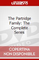 The Partridge Family: The Complete Series dvd