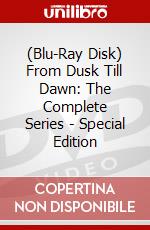 (Blu-Ray Disk) From Dusk Till Dawn: The Complete Series - Special Edition [Edizione: Canada] brd
