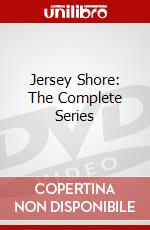 Jersey Shore: The Complete Series dvd