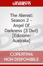 The Alienist: Season 2 - Angel Of Darkness (3 Dvd) [Edizione: Australia] dvd