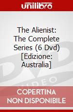 The Alienist: The Complete Series (6 Dvd) [Edizione: Australia] dvd