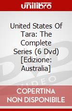 United States Of Tara: The Complete Series (6 Dvd) [Edizione: Australia] dvd