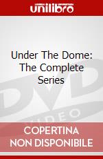 Under The Dome: The Complete Series dvd