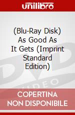 (Blu-Ray Disk) As Good As It Gets (Imprint Standard Edition) brd