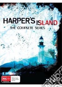 (Blu-Ray Disk) Harper's Island: The Complete Series - Special Edition 4-Blu-Ray brd