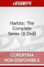 Harlots: The Complete Series (6 Dvd) dvd