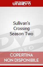 Sullivan's Crossing Season Two dvd
