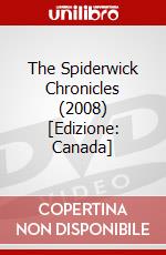 The Spiderwick Chronicles (2008) [Edizione: Canada] dvd