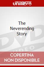 The Neverending Story dvd