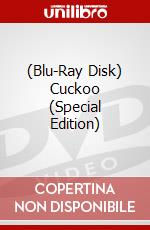 (Blu-Ray Disk) Cuckoo (Special Edition) brd