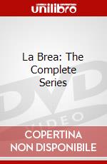 La Brea: The Complete Series dvd
