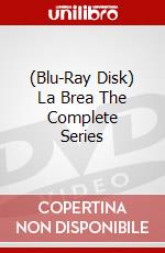(Blu-Ray Disk) La Brea The Complete Series brd