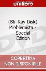 (Blu-Ray Disk) Problemista - Special Edition brd
