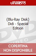 (Blu-Ray Disk) Didi - Special Edition brd