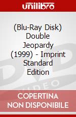 (Blu-Ray Disk) Double Jeopardy (1999) - Imprint Standard Edition brd