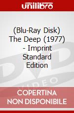 (Blu-Ray Disk) The Deep (1977) - Imprint Standard Edition brd