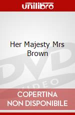 Her Majesty Mrs Brown dvd