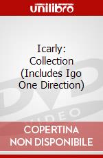 Icarly: Collection (Includes Igo One Direction) dvd