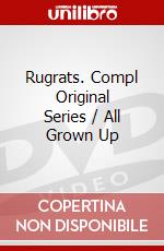 Rugrats. Compl Original Series / All Grown Up dvd