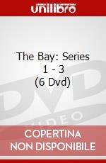 The Bay: Series 1 - 3 (6 Dvd) dvd