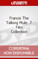 Francis The Talking Mule. 7 Film Collection dvd