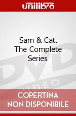 Sam & Cat. The Complete Series dvd