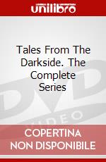 Tales From The Darkside. The Complete Series dvd