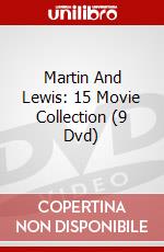 Martin And Lewis: 15 Movie Collection (9 Dvd) dvd