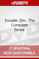 Invader Zim. The Complete Series dvd