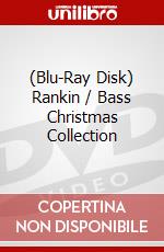 (Blu-Ray Disk) Rankin / Bass Christmas Collection brd