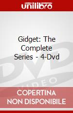 Gidget: The Complete Series - 4-Dvd dvd