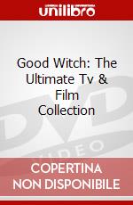 Good Witch: The Ultimate Tv & Film Collection dvd