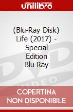 (Blu-Ray Disk) Life (2017) - Special Edition Blu-Ray brd