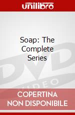 Soap: The Complete Series dvd
