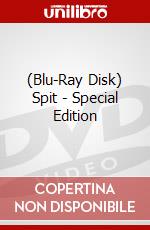 (Blu-Ray Disk) Spit - Special Edition brd