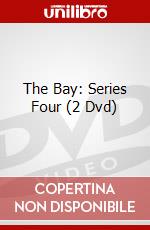The Bay: Series Four (2 Dvd) dvd
