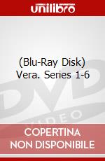 (Blu-Ray Disk) Vera. Series 1-6 brd