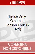 Inside Amy Schumer: Season Four (2 Dvd) dvd