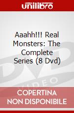 Aaahh!!! Real Monsters: The Complete Series (8 Dvd) dvd