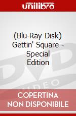 (Blu-Ray Disk) Gettin' Square - Special Edition brd