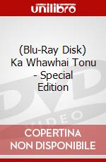 (Blu-Ray Disk) Ka Whawhai Tonu - Special Edition brd