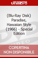 (Blu-Ray Disk) Paradise, Hawaiian Style (1966) - Special Edition brd