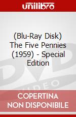 (Blu-Ray Disk) The Five Pennies (1959) - Special Edition brd