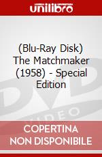 (Blu-Ray Disk) The Matchmaker (1958) - Special Edition brd