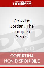 Crossing Jordan. The Complete Series dvd