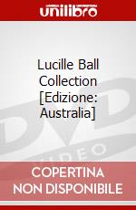 Lucille Ball Collection [Edizione: Australia] dvd